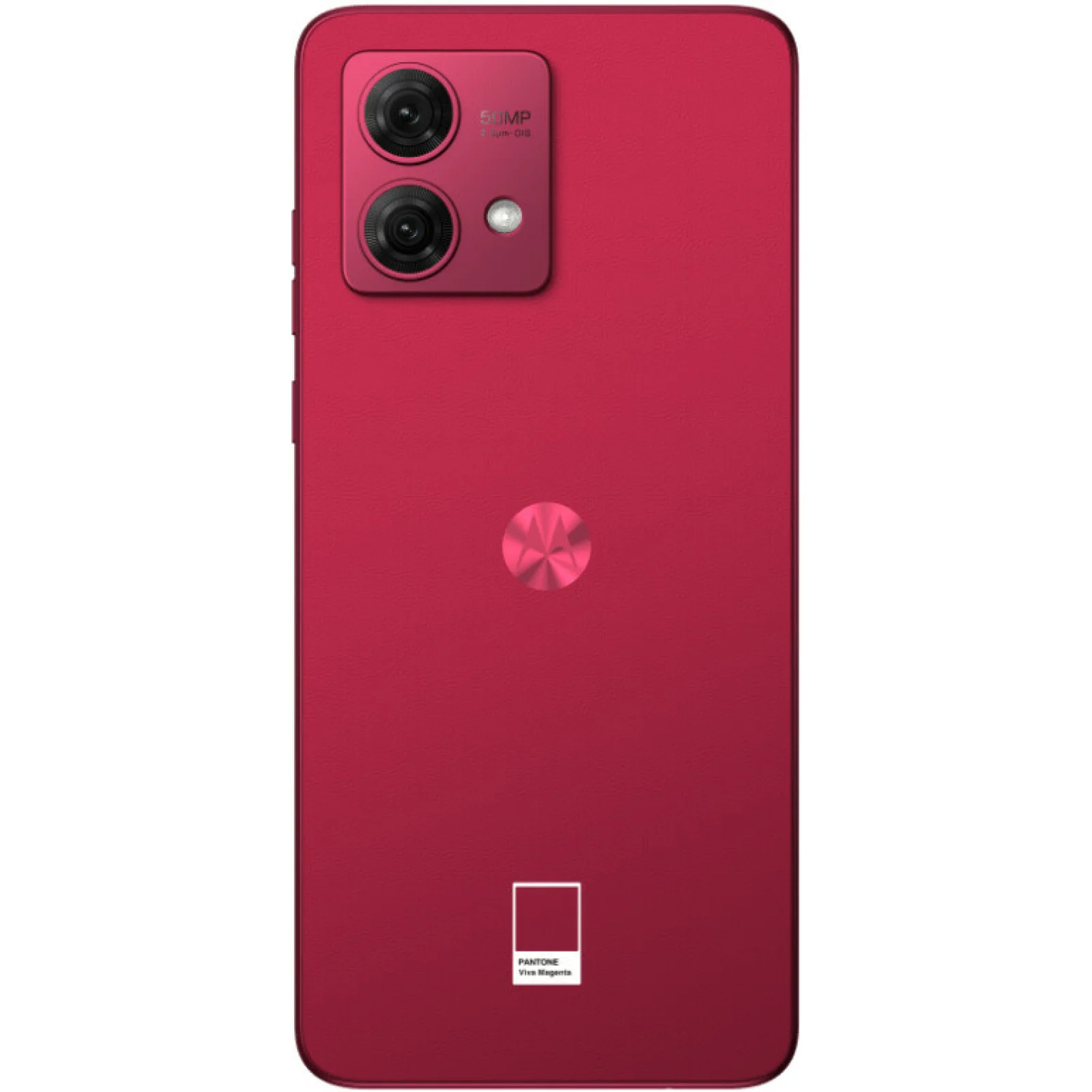 Смартфон Motorola Moto G84 8/256GB Viva Magenta (PAYM0040)