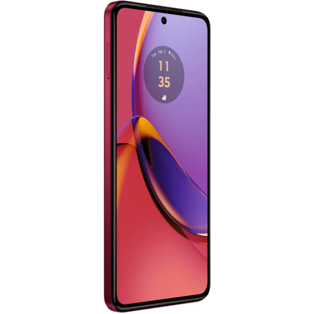Смартфон Motorola Moto G84 8/256GB Viva Magenta (PAYM0040) UA