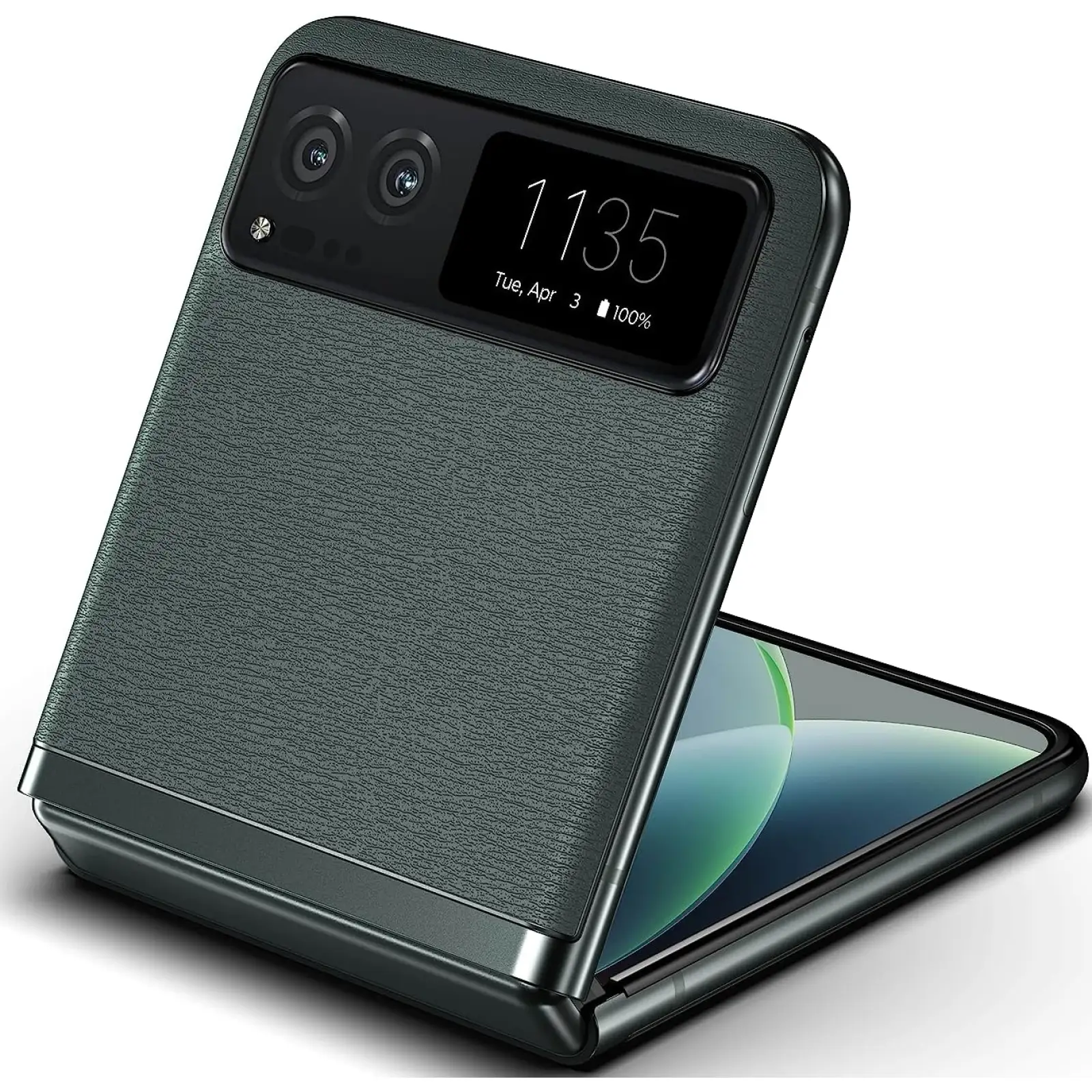 Смартфон Motorola RAZR 40 8/256GB Sage Green (PAYA0021RS) UA