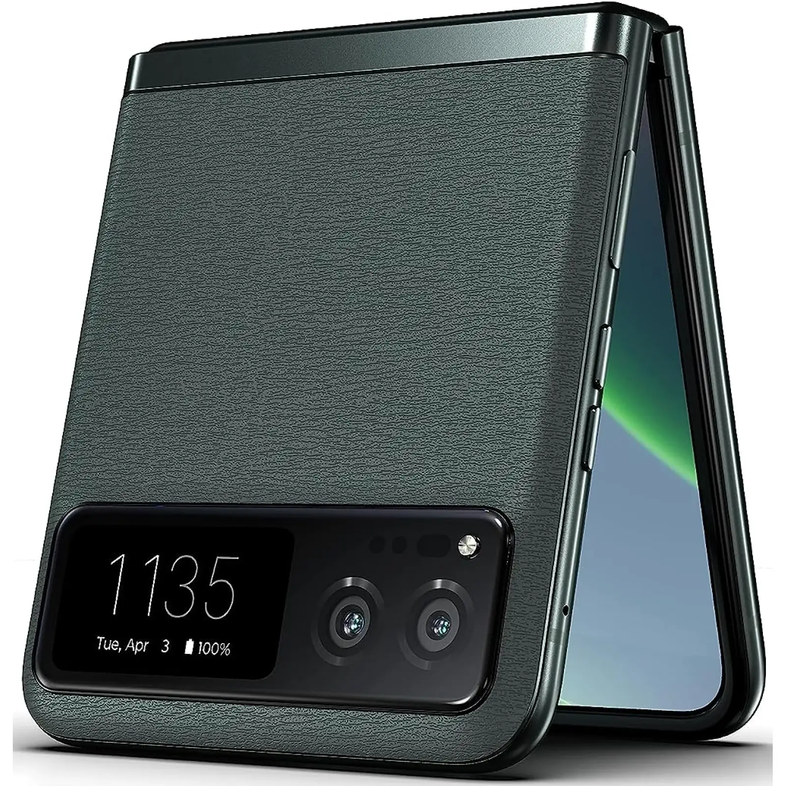 Смартфон Motorola RAZR 40 8/256GB Sage Green (PAYA0021RS) UA