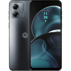 Смартфон Motorola G14 8/256GB Steel Grey (PAYF0039)