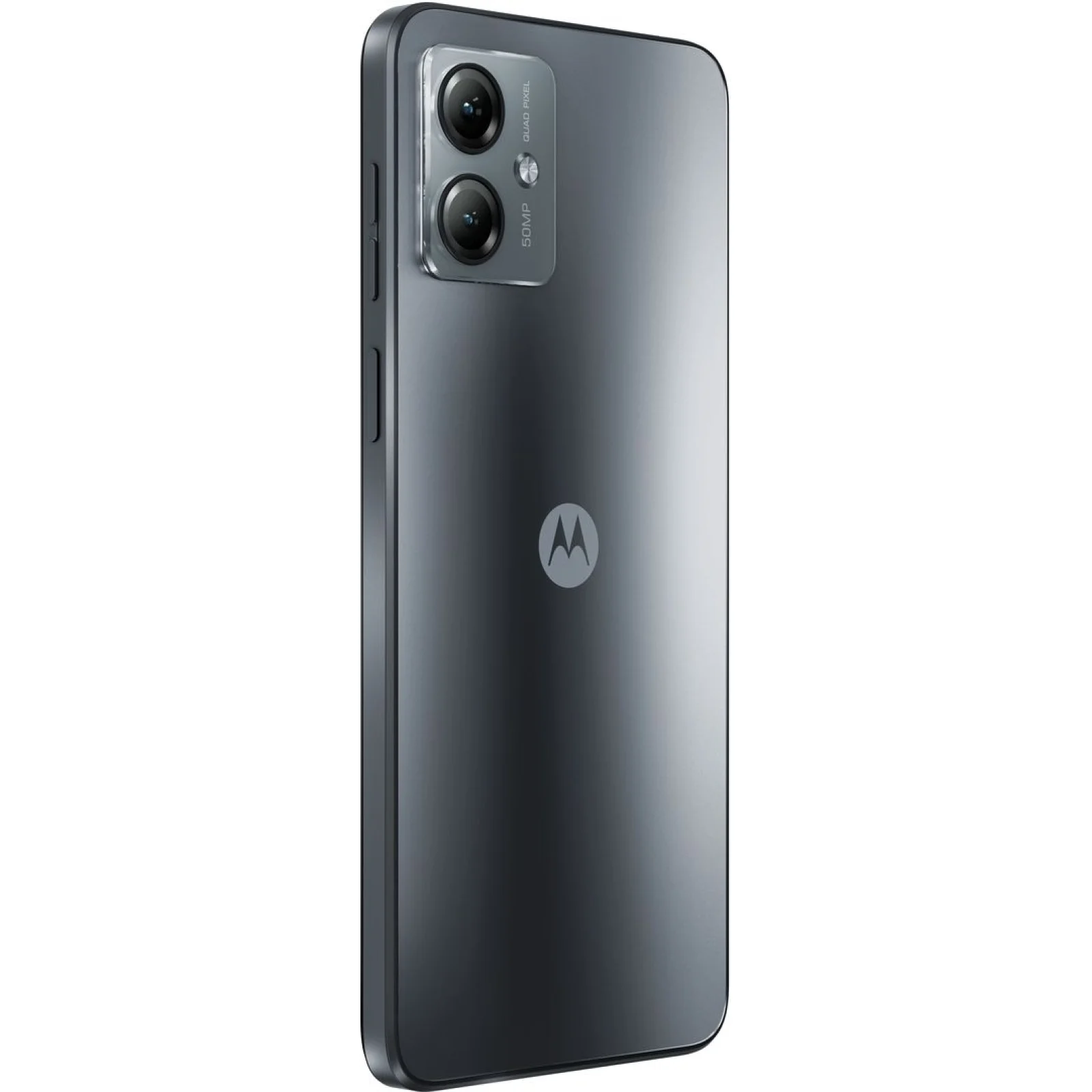 Смартфон Motorola G14 8/256GB Steel Grey (PAYF0039)