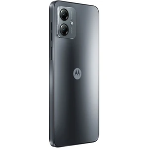 Смартфон Motorola G14 8/256GB Steel Grey (PAYF0039)