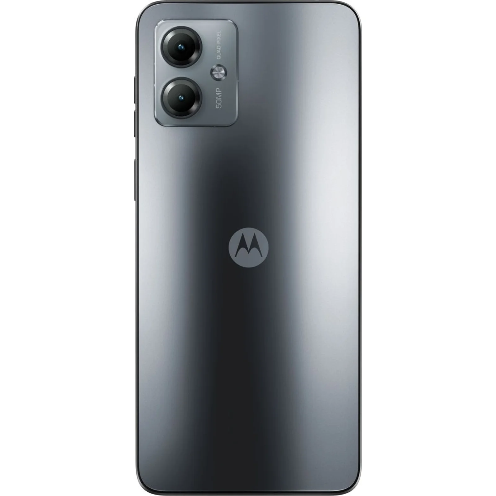 Смартфон Motorola G14 8/256GB Steel Grey (PAYF0039)