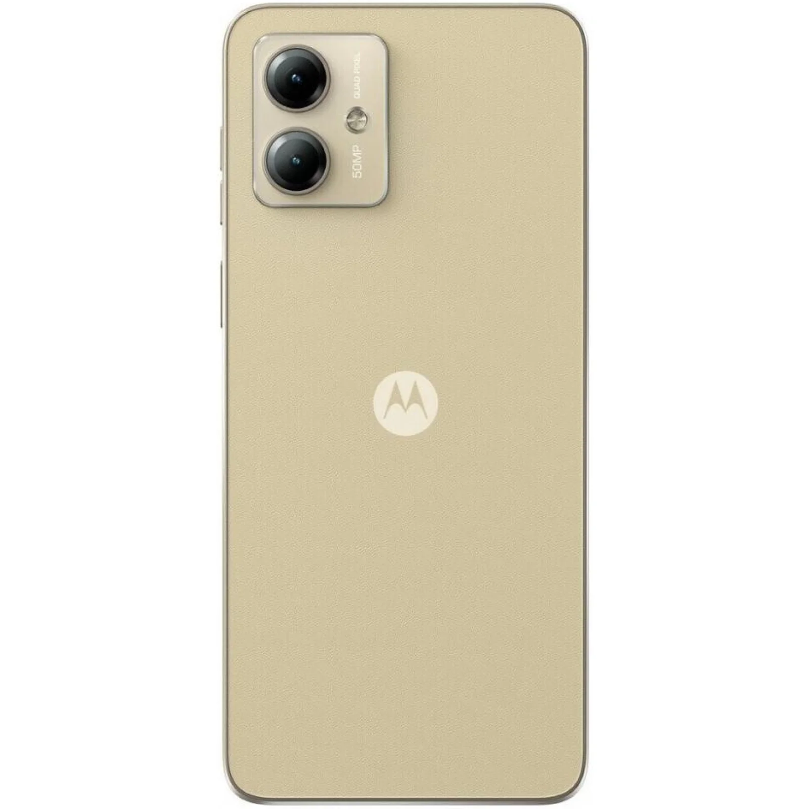 Смартфон Motorola G14 4/128GB Butter Cream (PAYF0028) UA