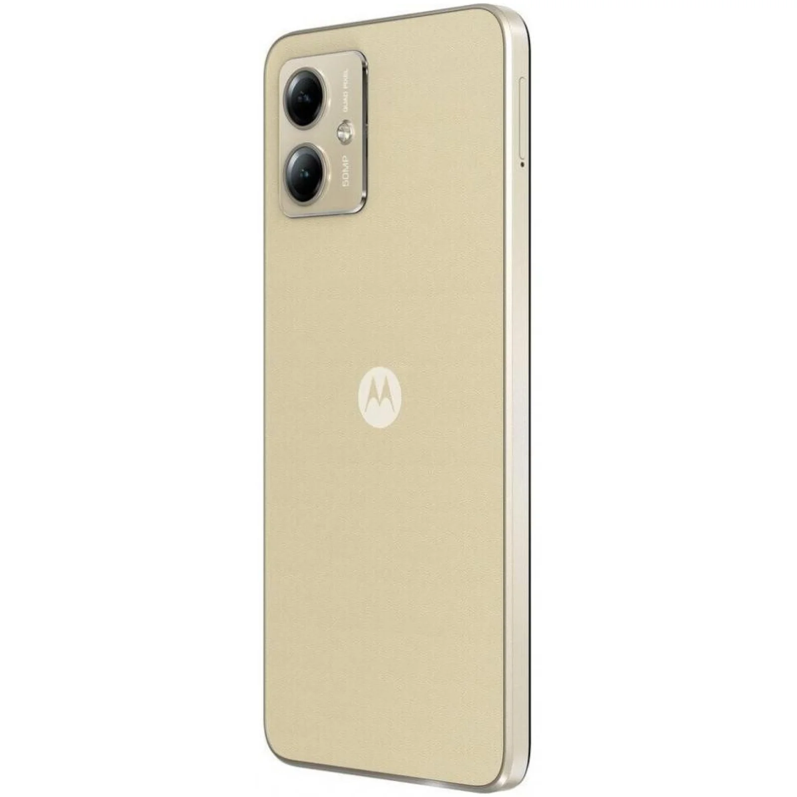 Смартфон Motorola G14 4/128GB Butter Cream (PAYF0028) UA