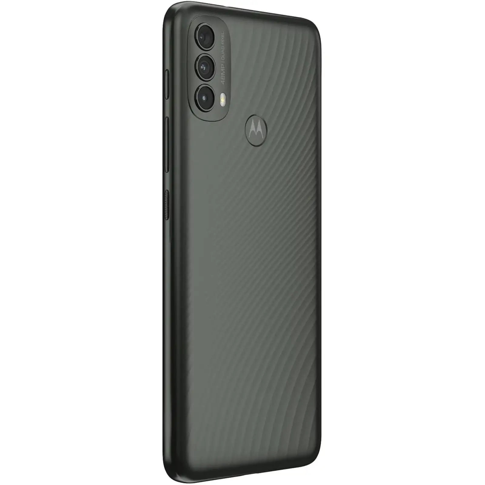 Смартфон Motorola Moto E40 4/64GB Carbon Gray (PAVK0005UA) UA