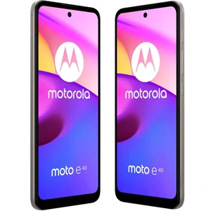Смартфон Motorola Moto E40 4/64GB Pink Clay (PAVK0004UA) UA