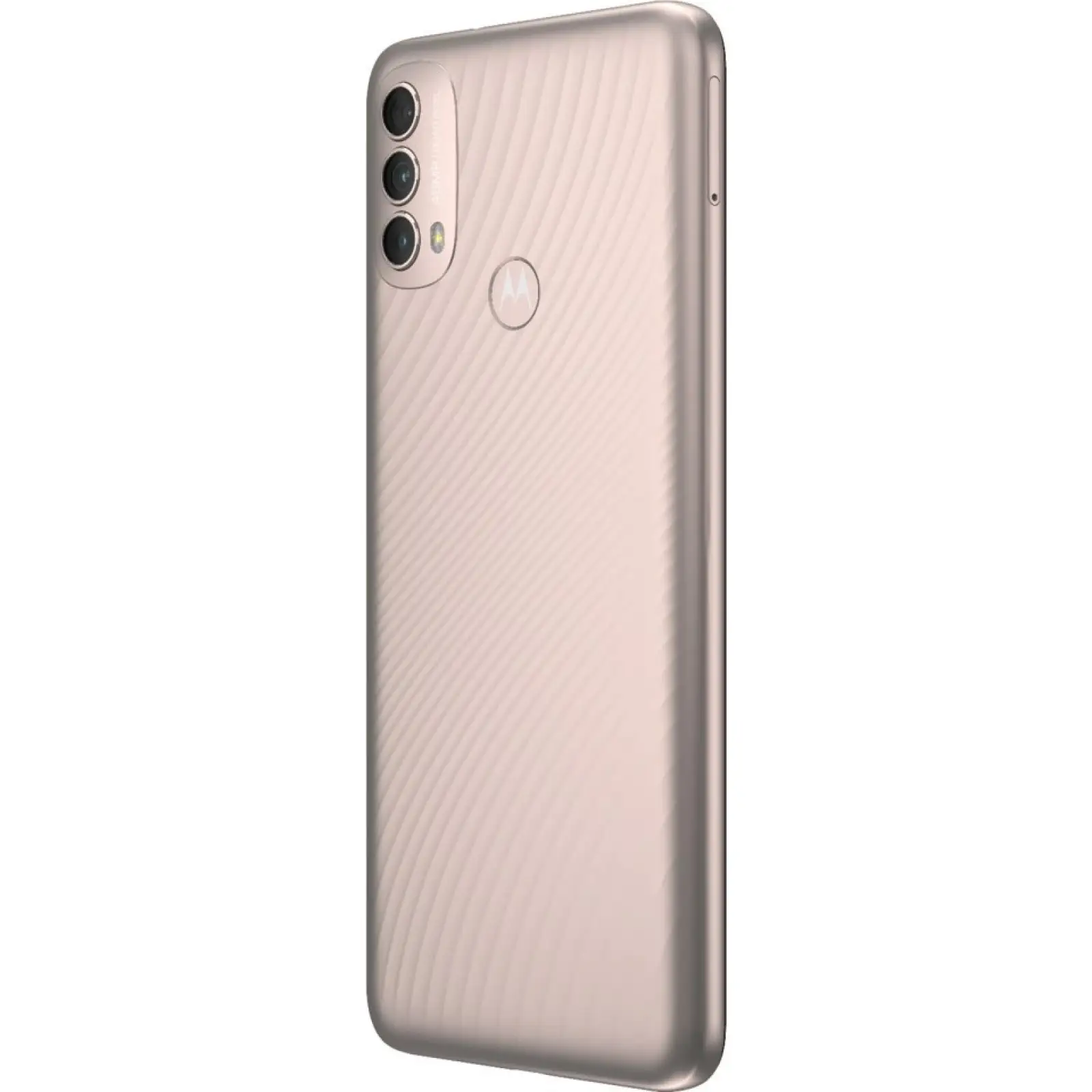 Смартфон Motorola Moto E40 4/64GB Pink Clay (PAVK0004UA) UA