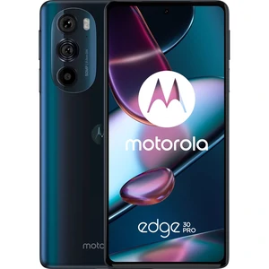 Смартфон Motorola Edge 30 Pro 5G 12/256GB Cosmos Blue EU
