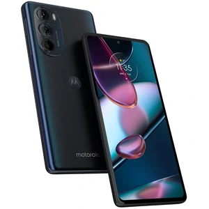 Смартфон Motorola Edge 30 Pro 5G 12/256GB Cosmos Blue EU