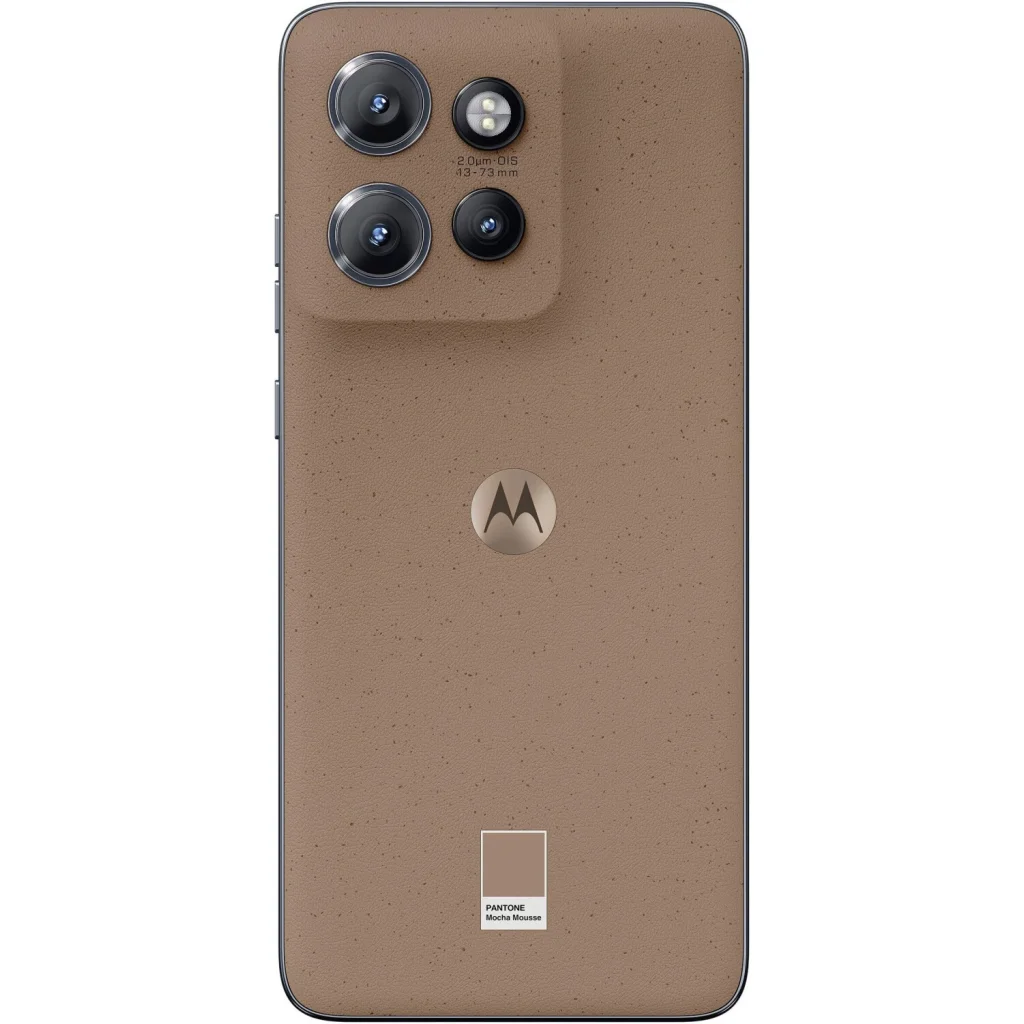 Смартфон Motorola Edge 50 NEO 5G 12/512GB Mocha Mousse