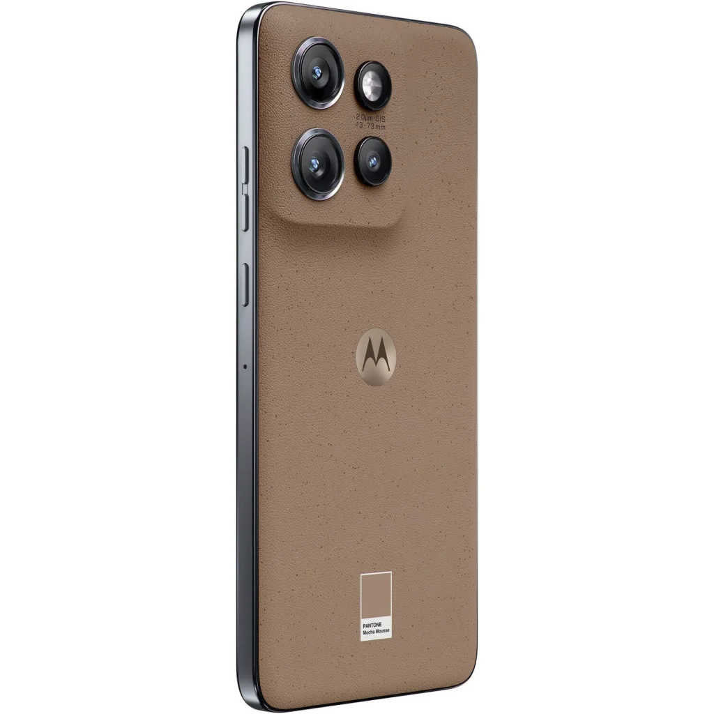 Смартфон Motorola Edge 50 NEO 5G 12/512GB Mocha Mousse
