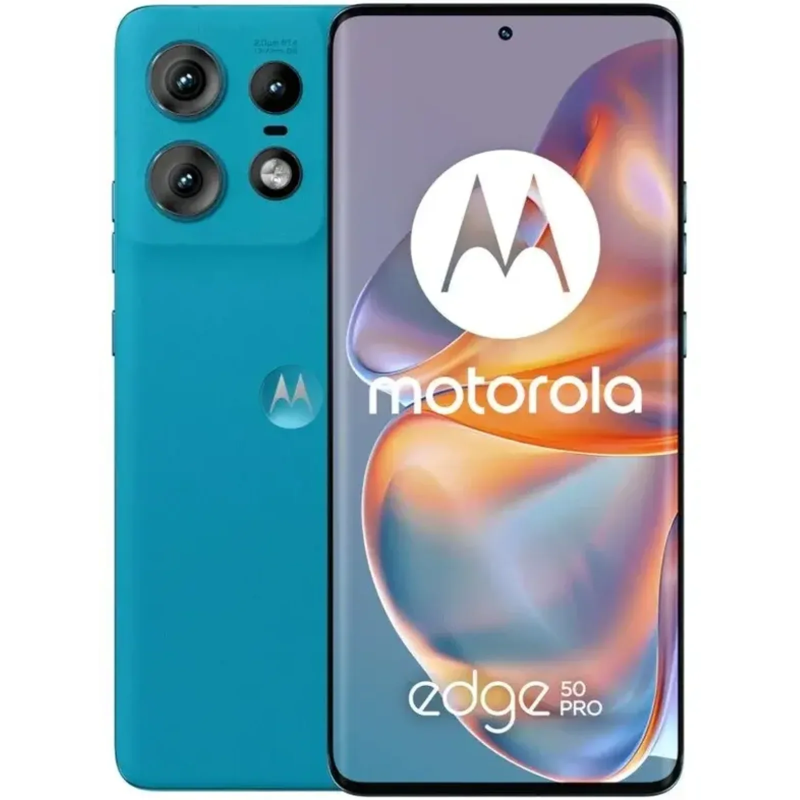 Смартфон Motorola Edge 50 Pro 5G 12/512GB Caneel Bay (PB1J0100RS) UA