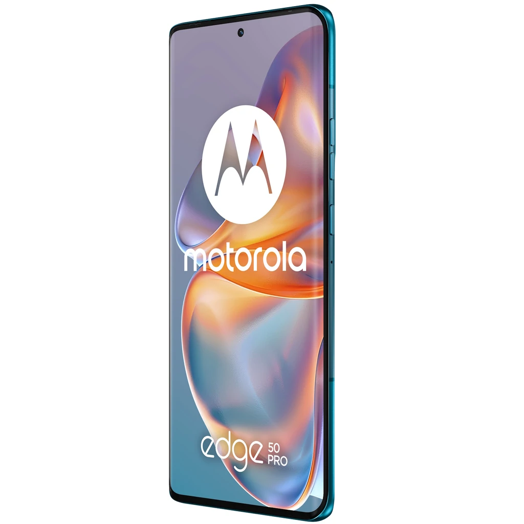 Смартфон Motorola Edge 50 Pro 5G 12/512GB Caneel Bay (PB1J0100RS) UA