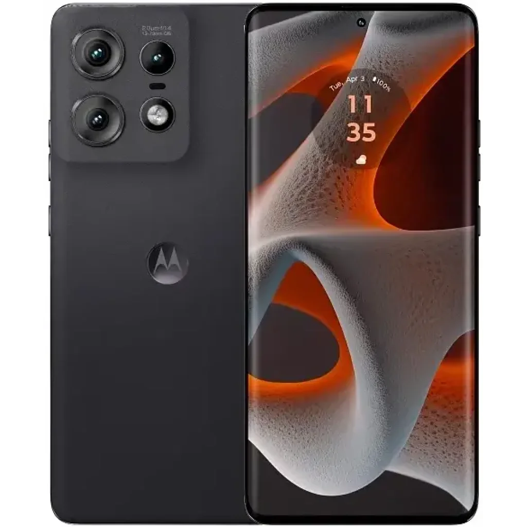 Смартфон Motorola Edge 50 Pro 5G 12/256GB Black Beauty