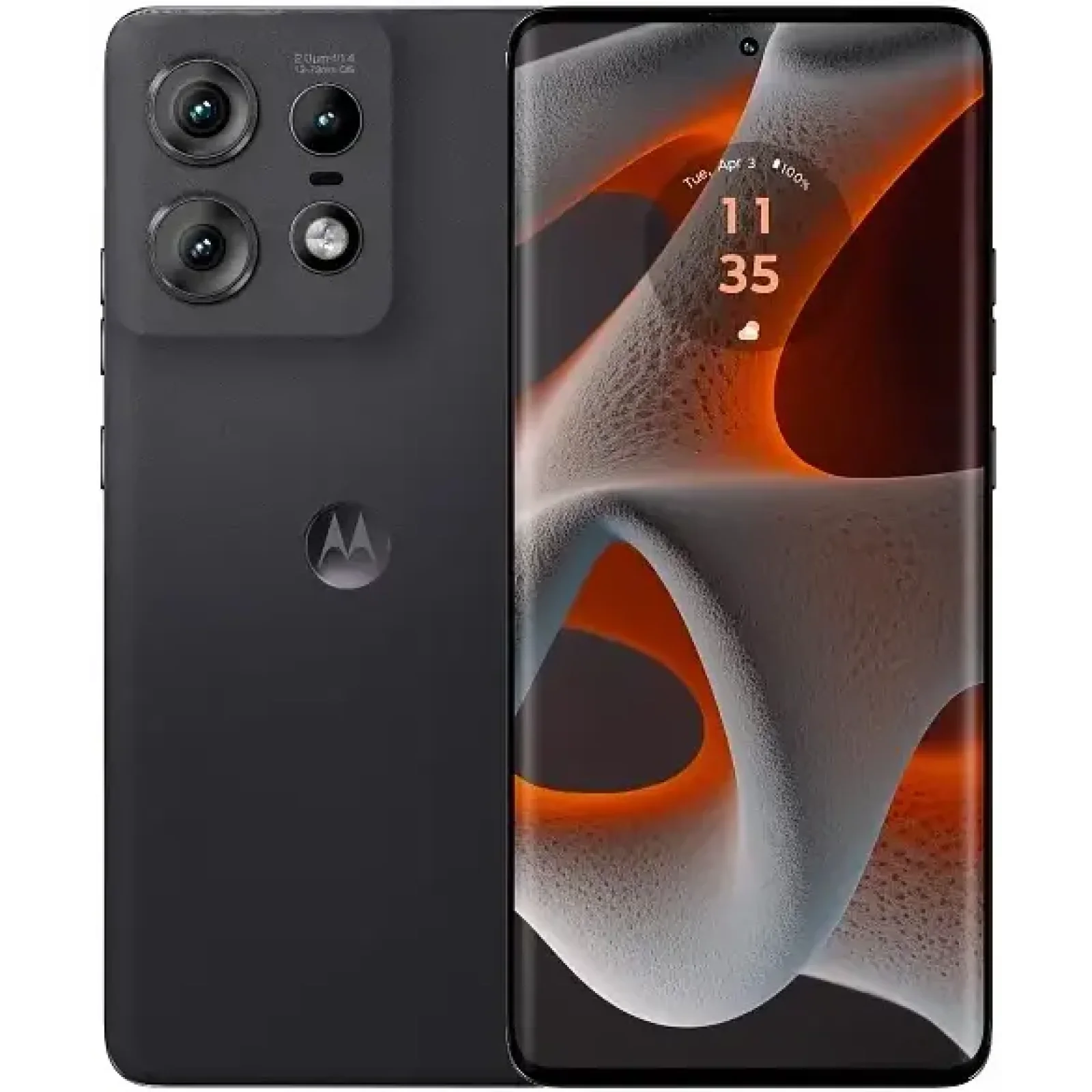 Смартфон Motorola Edge 50 Pro 5G 12/256GB Black Beauty