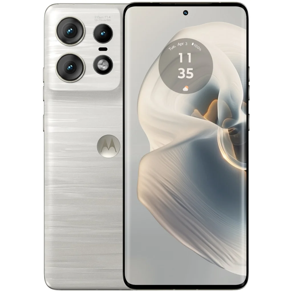 Смартфон Motorola Edge 50 Pro 5G 12/512GB Moonlight Pearl