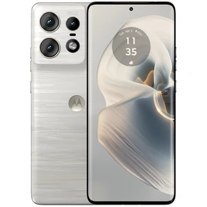 Цвет: Серебристый - Смартфон Motorola Edge 50 Pro 5G 12/512GB Moonlight Pearl