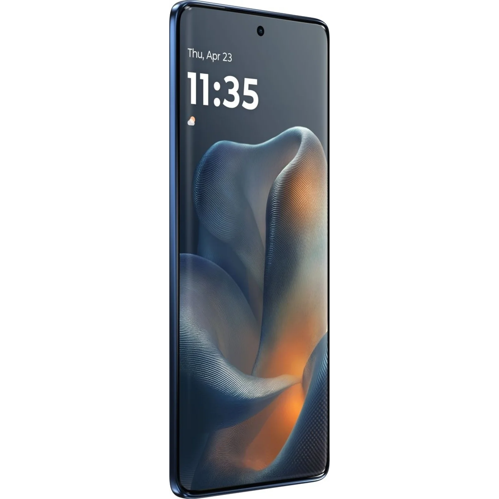 Смартфон Motorola Edge 60 5G 12/256GB Gibraltar Sea (PB7H0031RS) UA