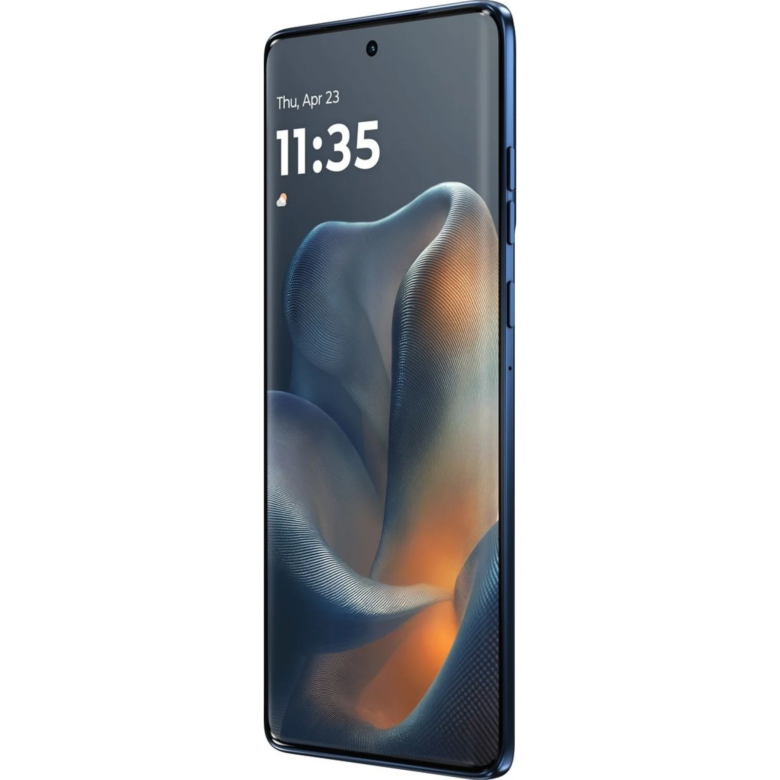 Смартфон Motorola Edge 60 5G 12/256GB Gibraltar Sea (PB7H0031RS) UA