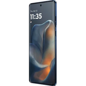 Смартфон Motorola Edge 60 5G 12/256GB Gibraltar Sea (PB7H0031RS) UA