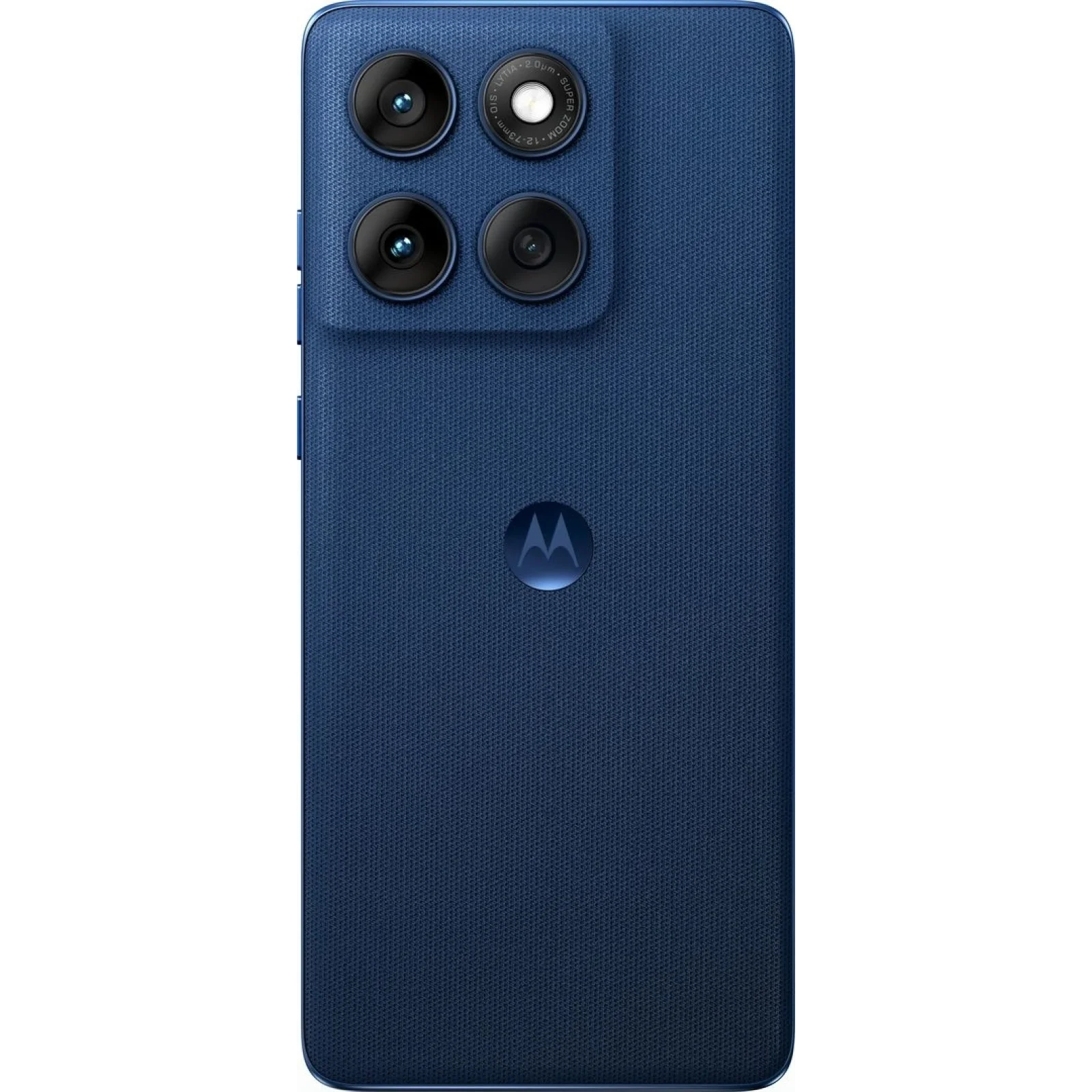 Смартфон Motorola Edge 60 5G 12/256GB Gibraltar Sea (PB7H0031RS) UA
