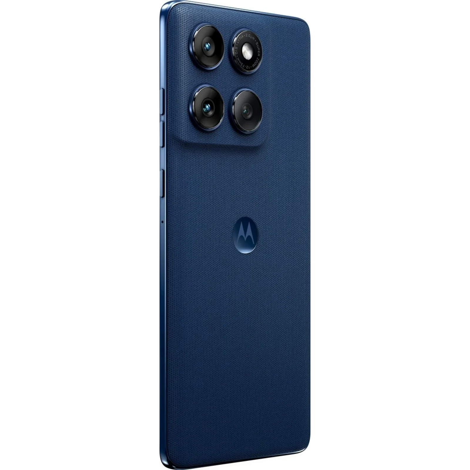Смартфон Motorola Edge 60 5G 12/256GB Gibraltar Sea (PB7H0031RS) UA