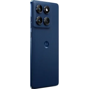 Смартфон Motorola Edge 60 5G 12/256GB Gibraltar Sea (PB7H0031RS) UA