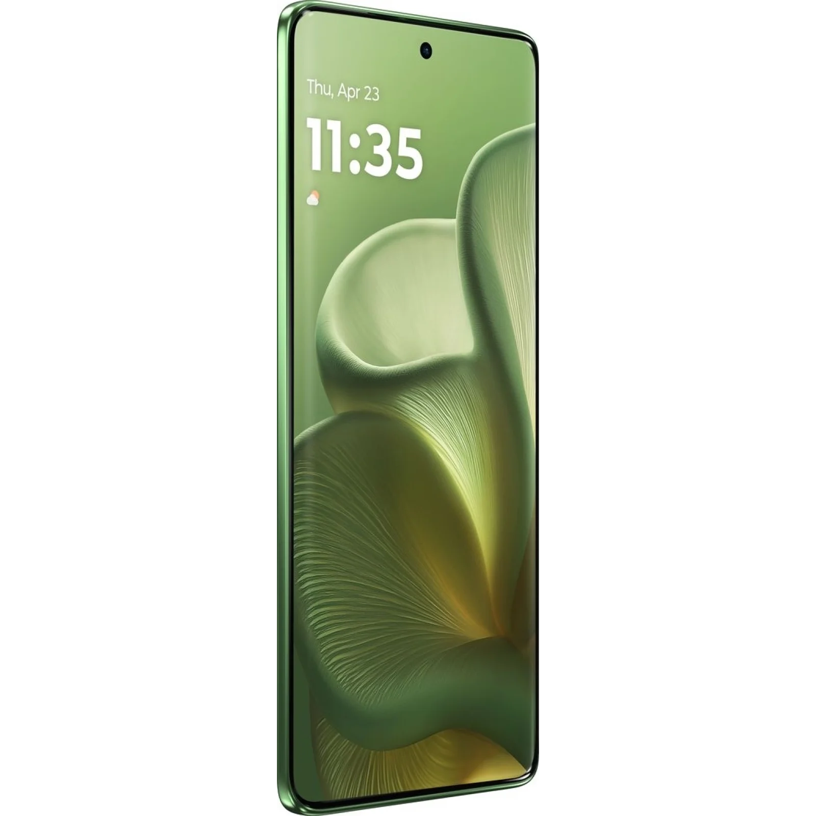 Смартфон Motorola Edge 60 5G 12/256GB Shamrock (PB7H0032RS) UA