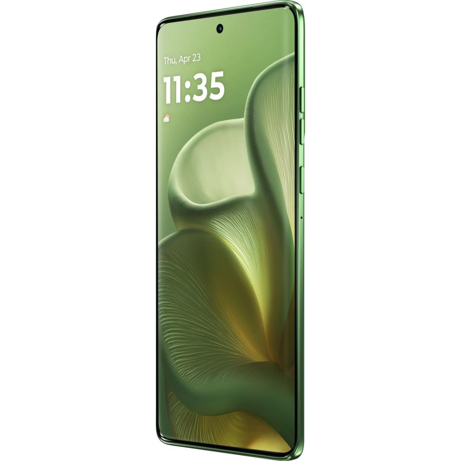 Смартфон Motorola Edge 60 5G 12/256GB Shamrock (PB7H0032RS) UA