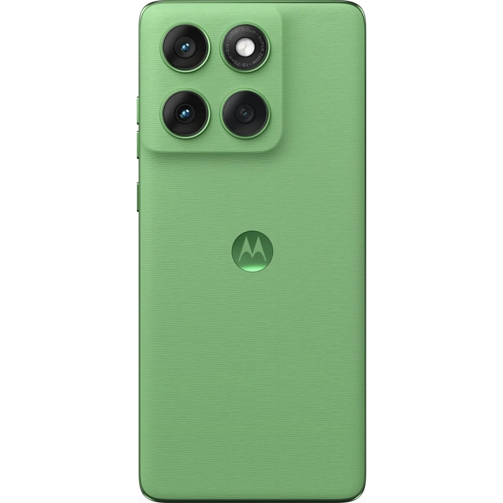Смартфон Motorola Edge 60 5G 12/256GB Shamrock (PB7H0032RS) UA