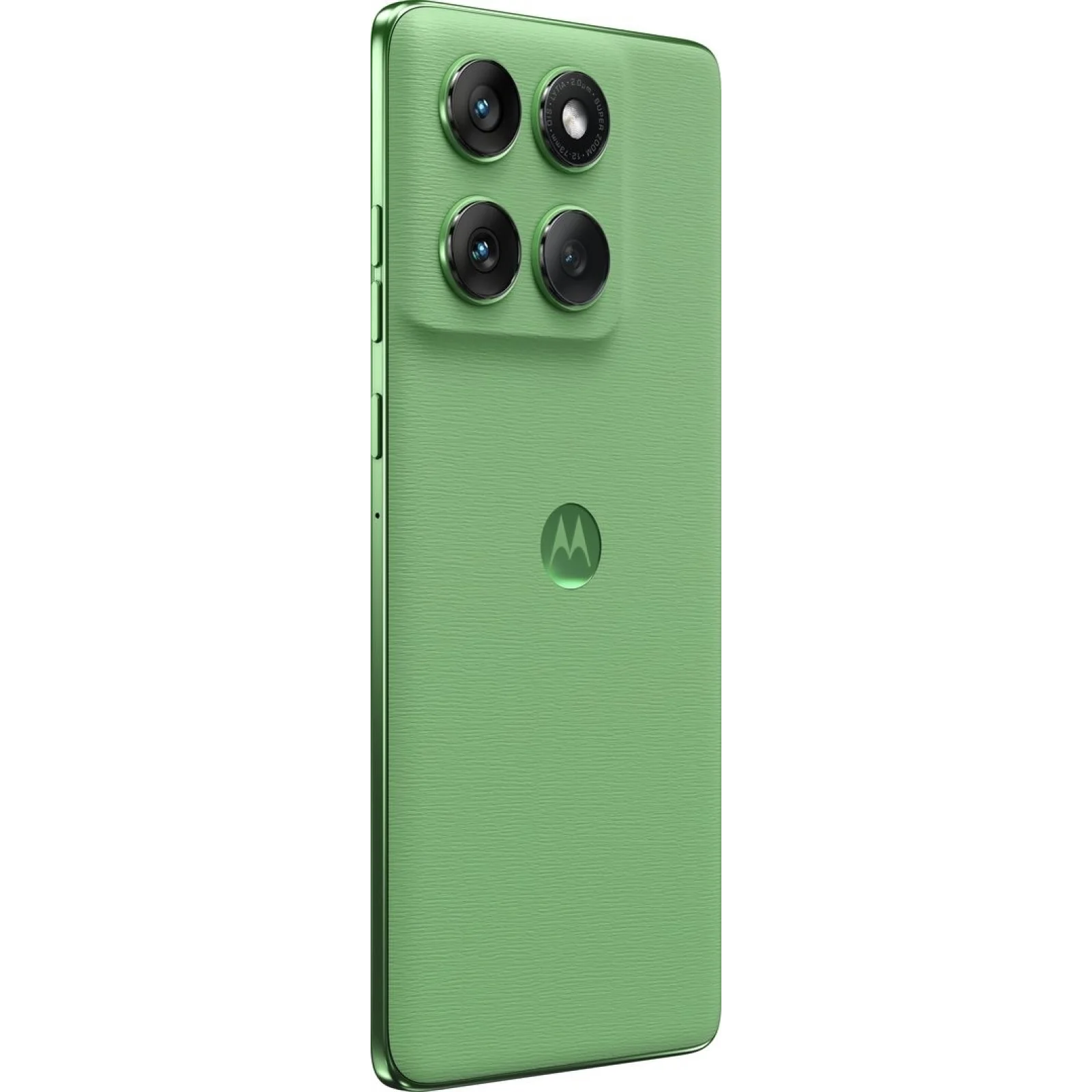 Смартфон Motorola Edge 60 5G 12/256GB Shamrock (PB7H0032RS) UA