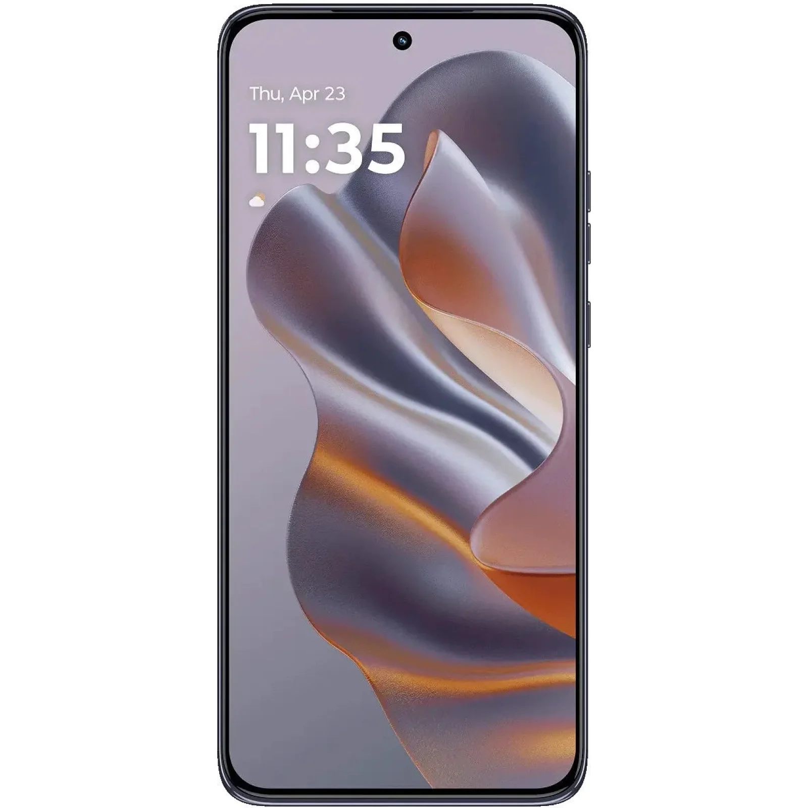 Смартфон Motorola Edge 60 Neo 5G 12/256GB Grisaille (PBA80009RS) UA