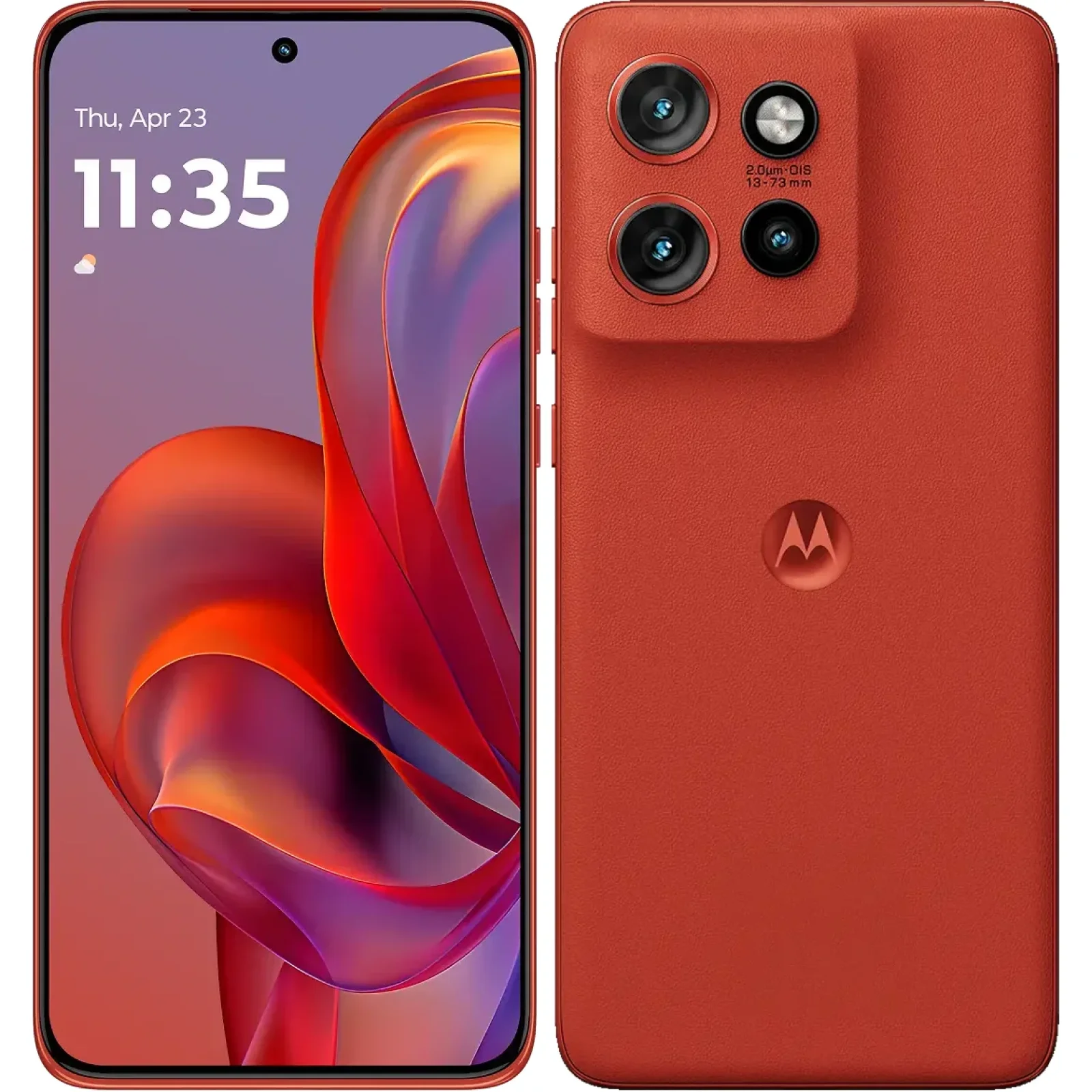 Смартфон Motorola Edge 60 Neo 5G 8/256GB Poinciana (PBA80035)