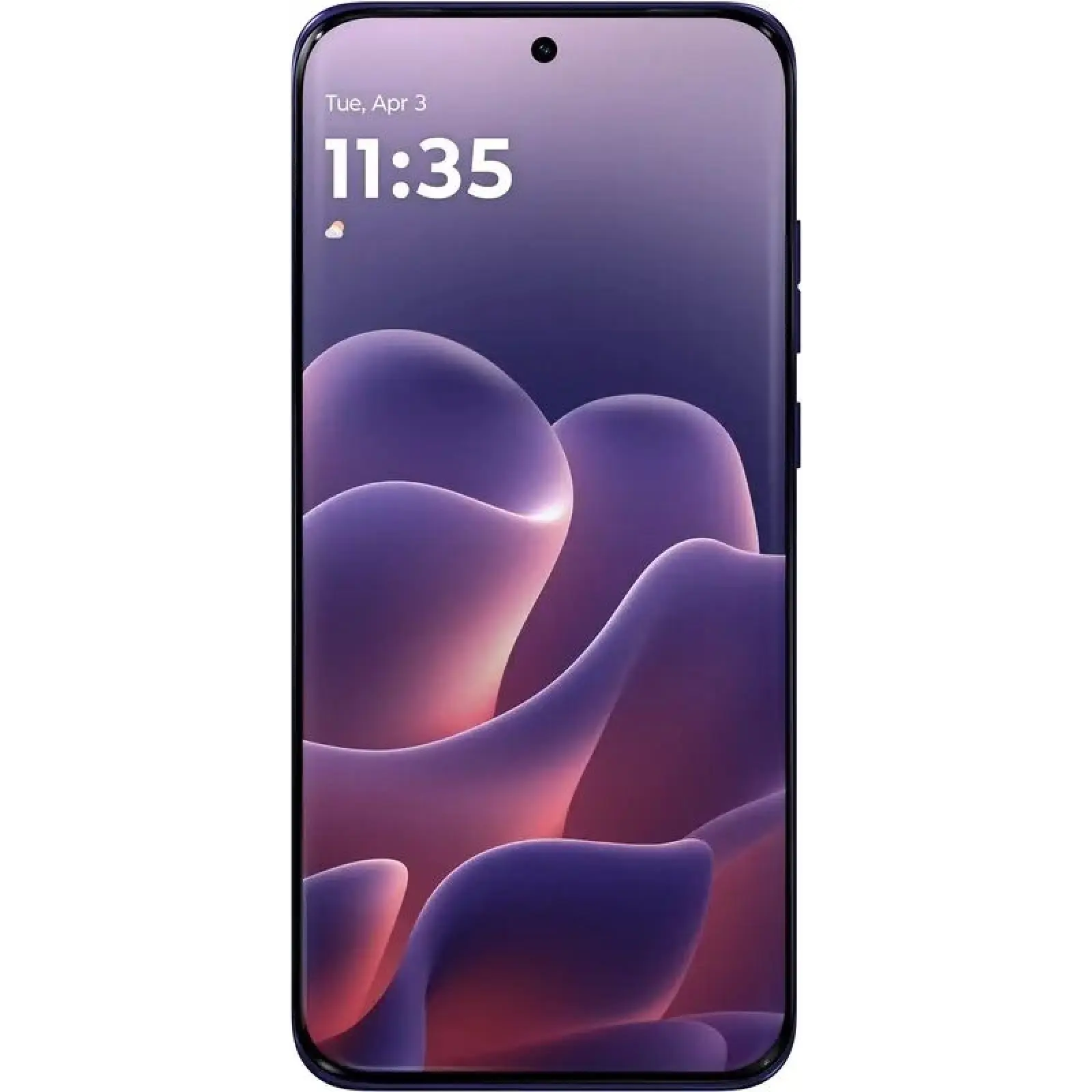 Смартфон Motorola Edge 70 Fusion 5G 8/256GB Orient Blue (PBBD0024RS) UA