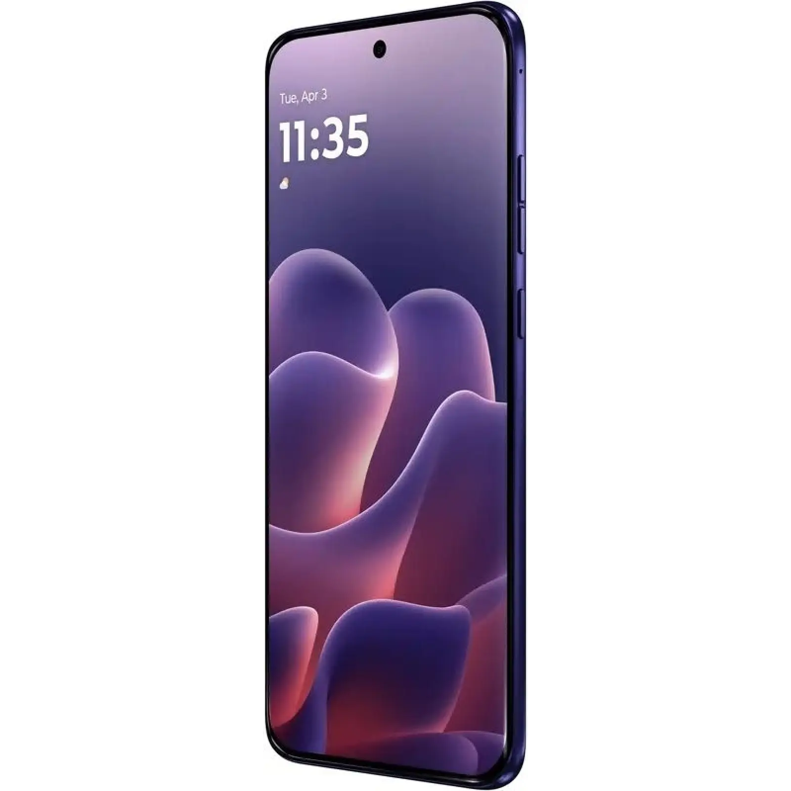 Смартфон Motorola Edge 70 Fusion 5G 8/256GB Orient Blue (PBBD0024RS) UA