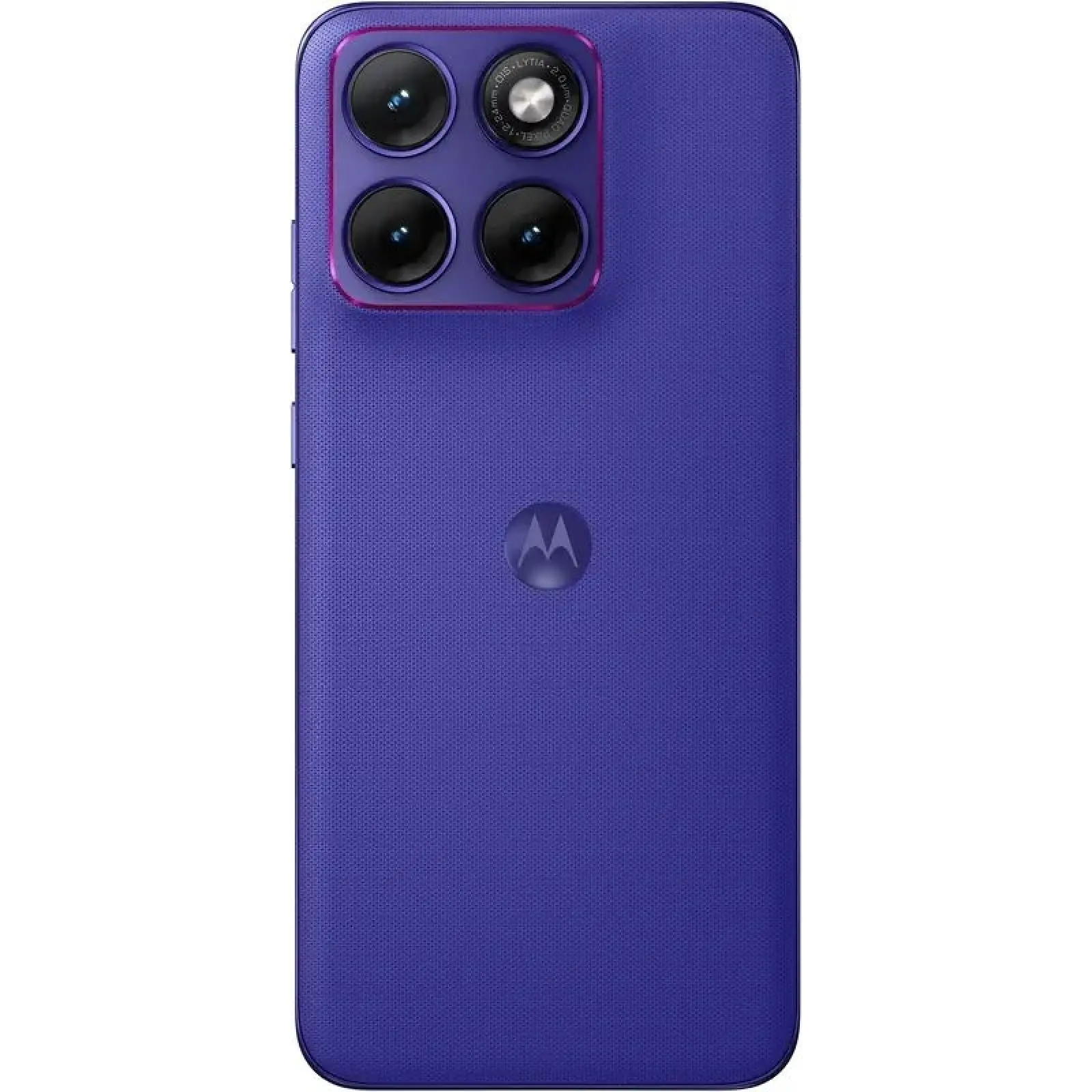 Смартфон Motorola Edge 70 Fusion 5G 8/256GB Orient Blue (PBBD0024RS) UA