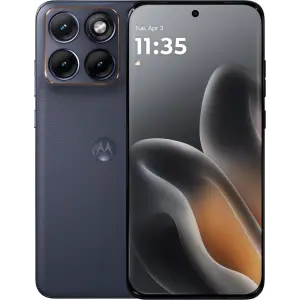 Смартфон Motorola Edge 70 Fusion 5G 12/256GB Silhouette (PBBE0042UA) UA