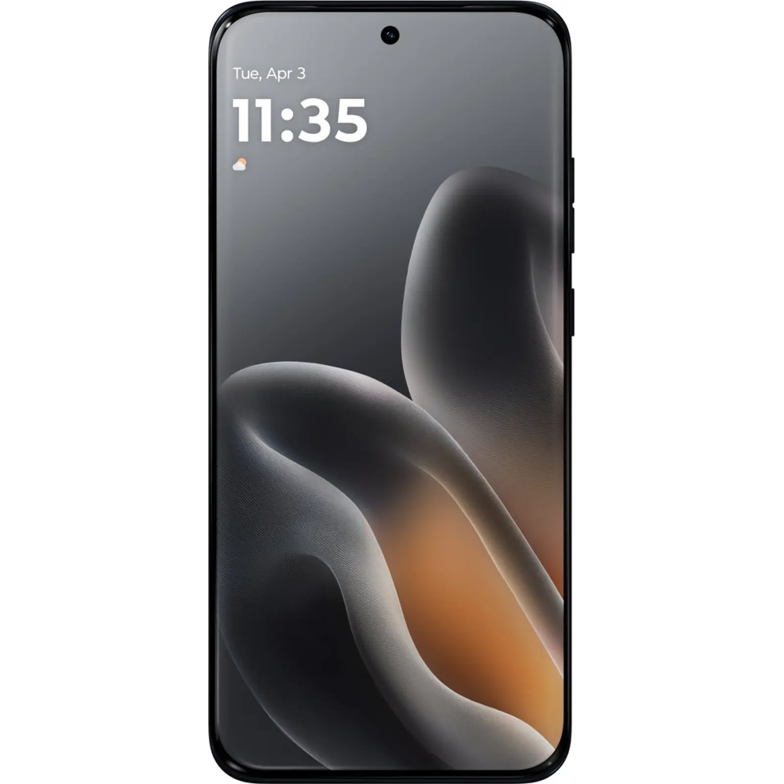 Смартфон Motorola Edge 70 Fusion 5G 8/256GB Silhouette (PBBD0022RS) UA