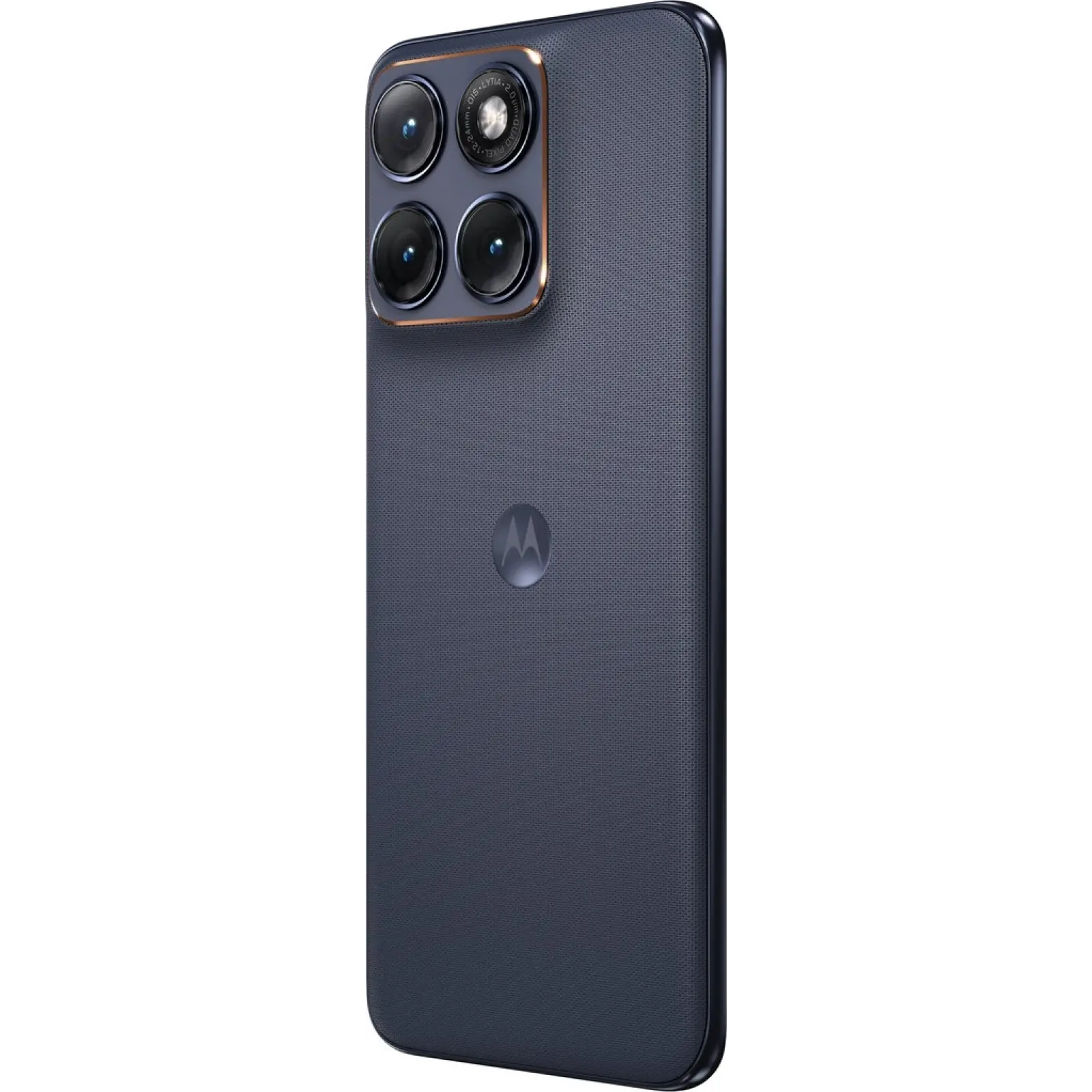 Смартфон Motorola Edge 70 Fusion 5G 8/256GB Silhouette (PBBD0022RS) UA