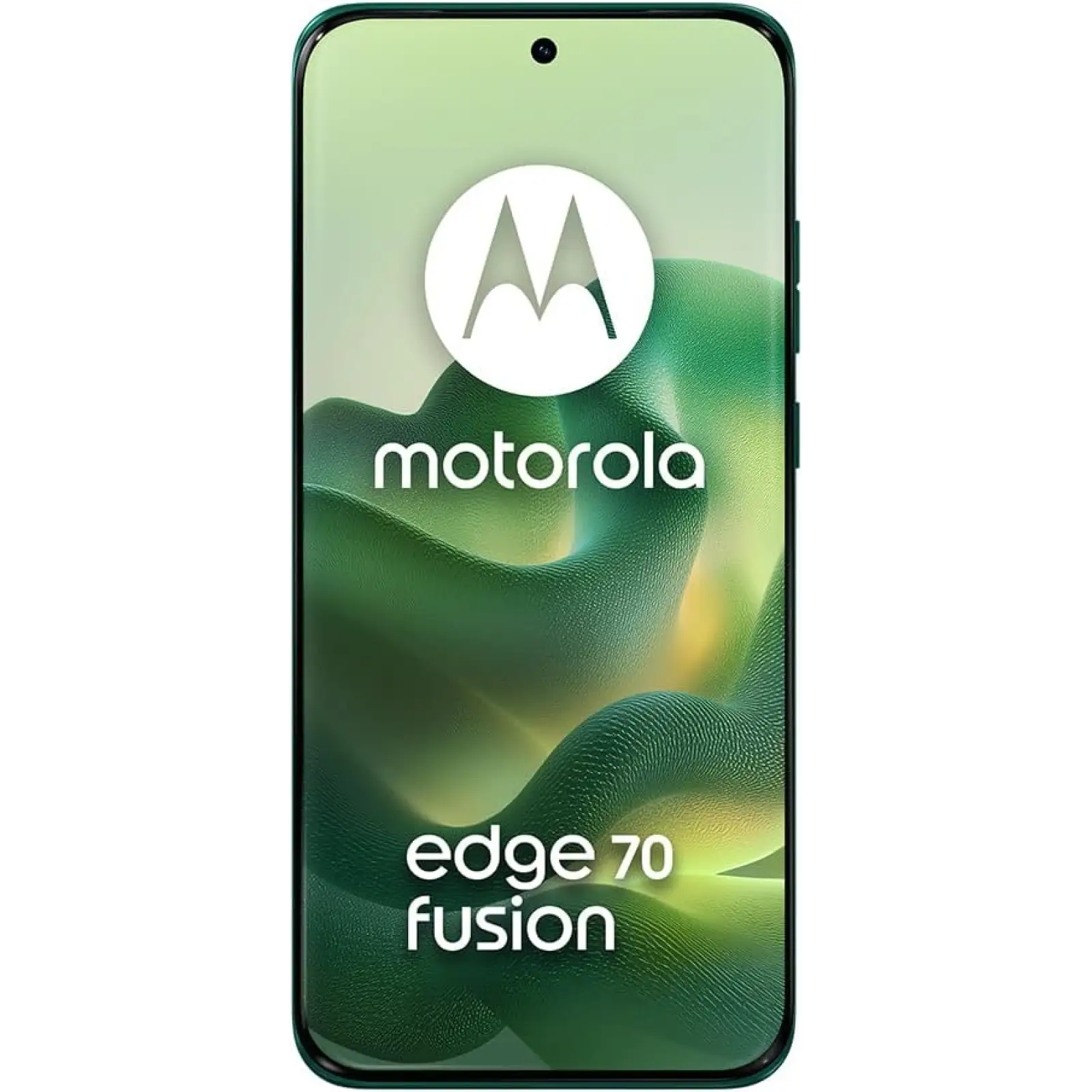 Смартфон Motorola Edge 70 Fusion 5G 8/256GB Sporting Green (PBBD0004)
