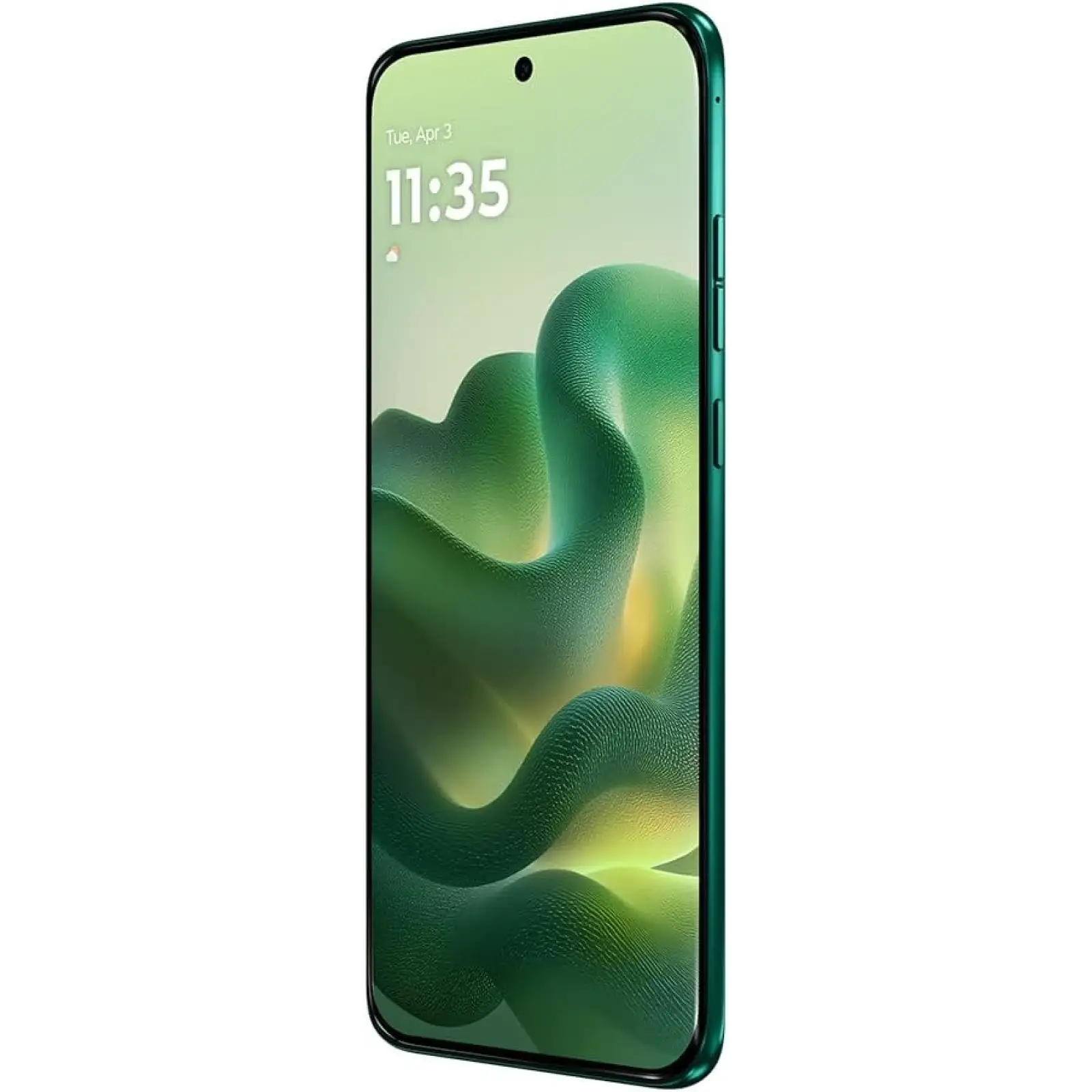 Смартфон Motorola Edge 70 Fusion 5G 8/256GB Sporting Green (PBBD0004)