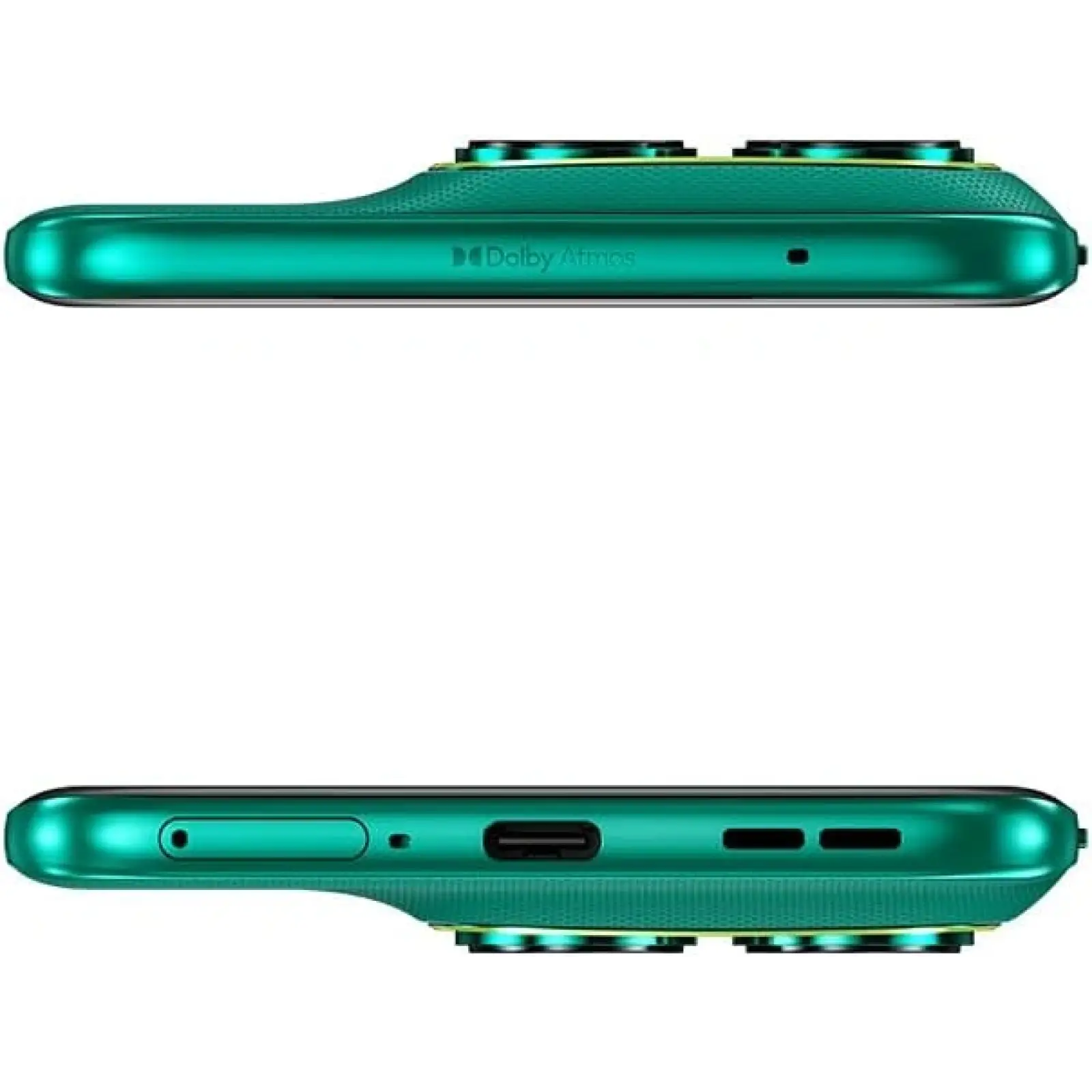 Смартфон Motorola Edge 70 Fusion 5G 8/256GB Sporting Green (PBBD0004)