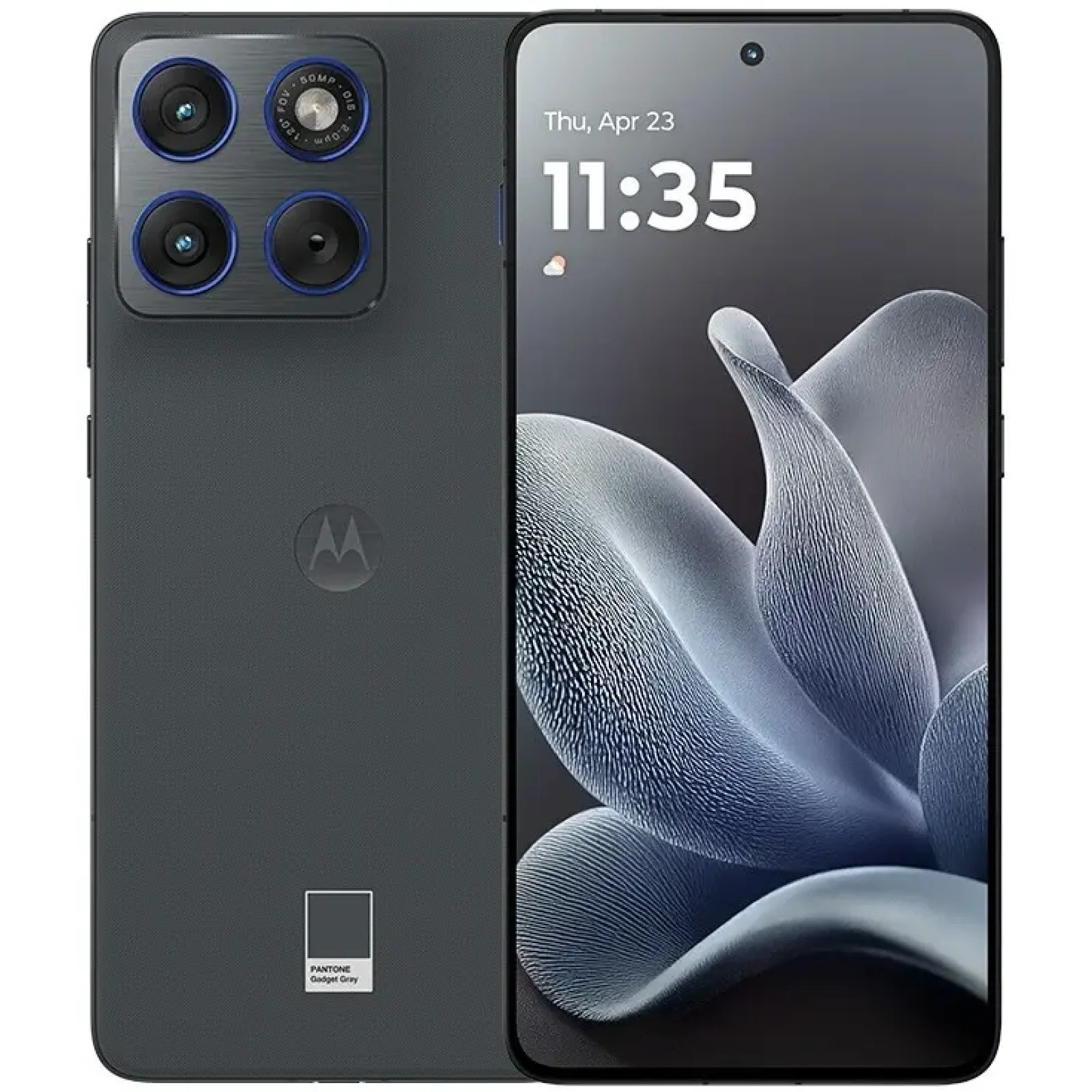 Смартфон Motorola Edge 70 5G 12/512GB Gadget Gray