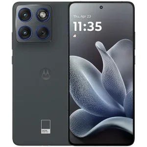 Смартфон Motorola Edge 70 5G 12/512GB Gadget Gray