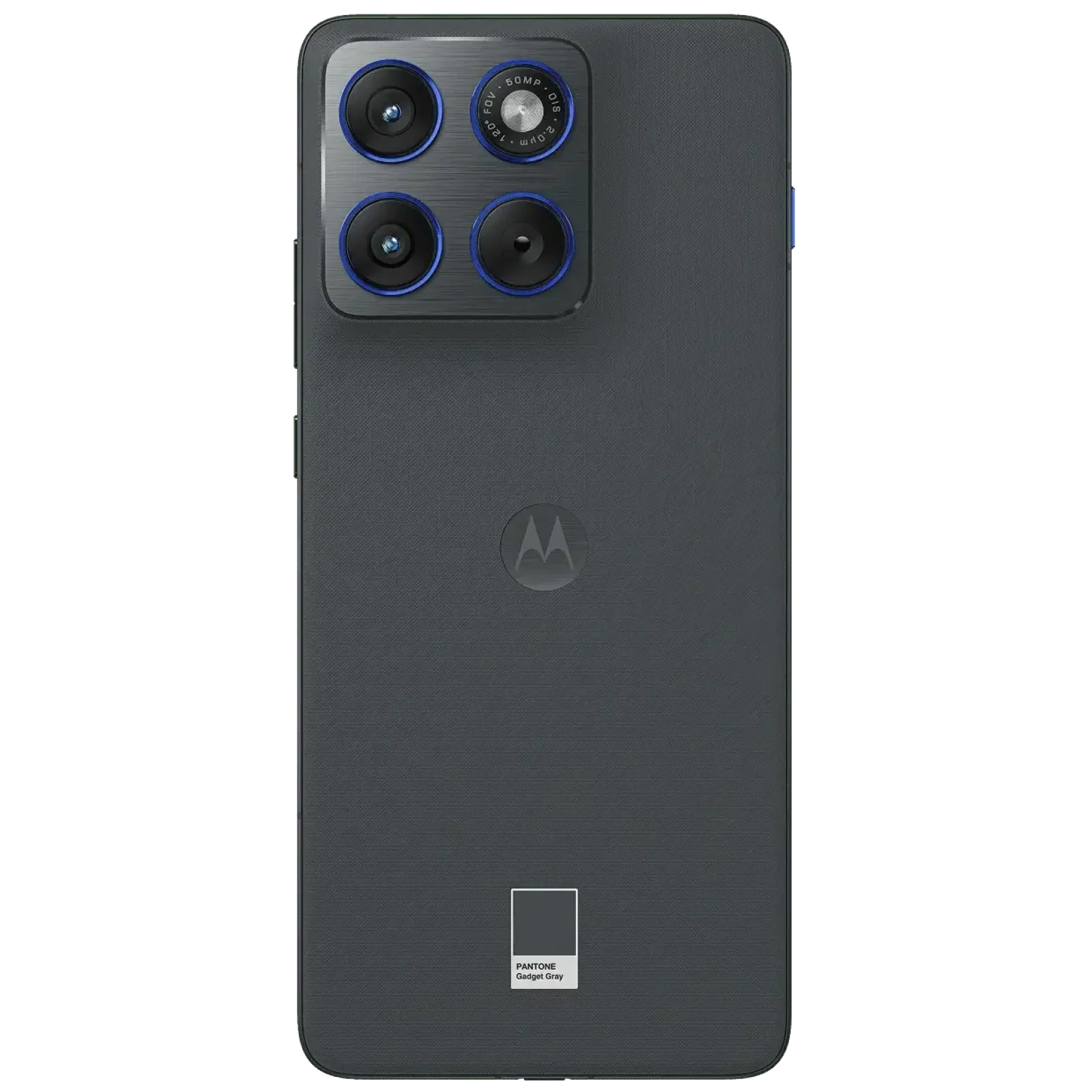 Смартфон Motorola Edge 70 5G 12/512GB Gadget Gray