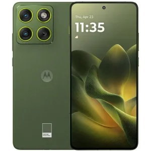 Смартфон Motorola Edge 70 5G 12/512GB Bronze Green (PBA50046RS) UA