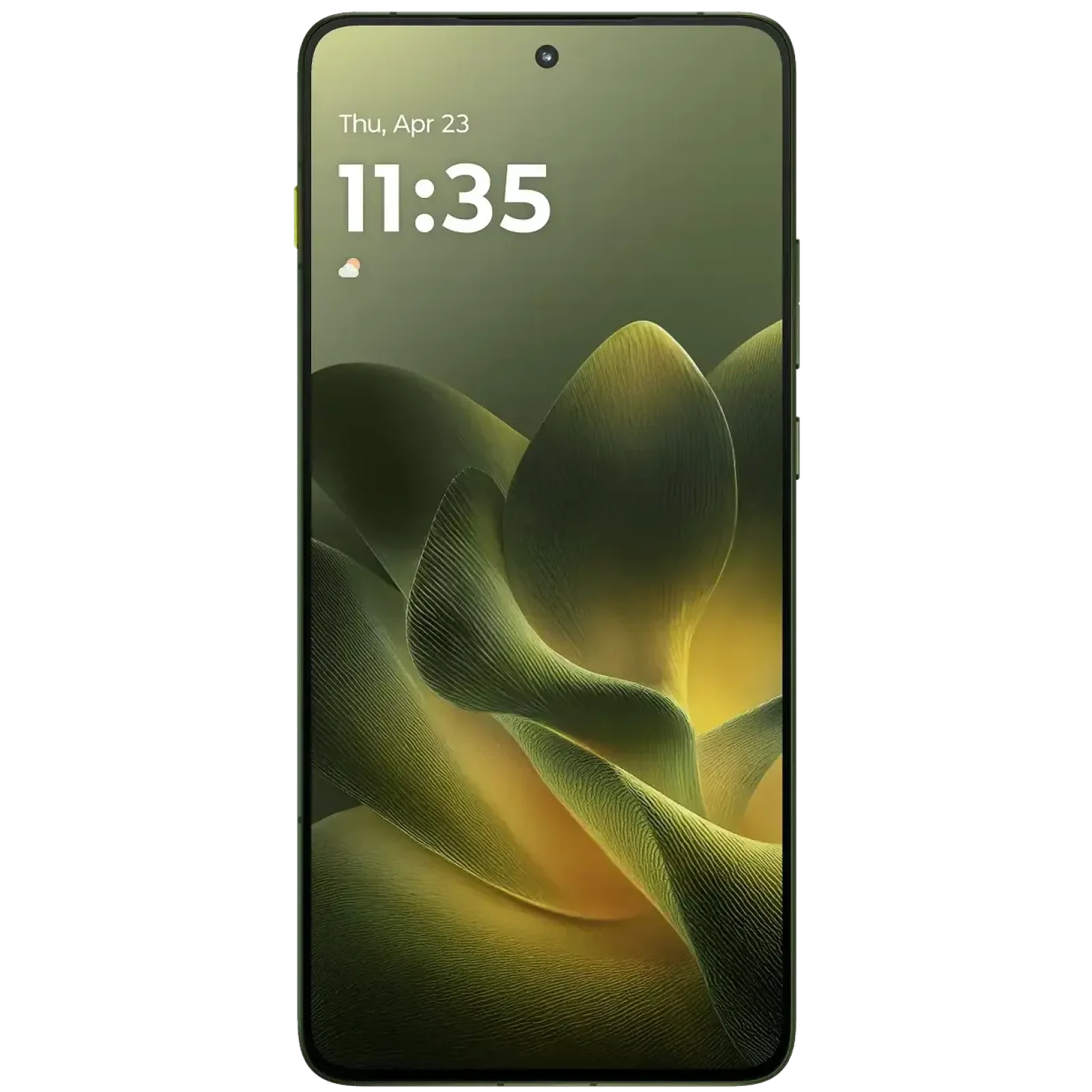 Смартфон Motorola Edge 70 5G 12/512GB Bronze Green (PBA50046RS) UA