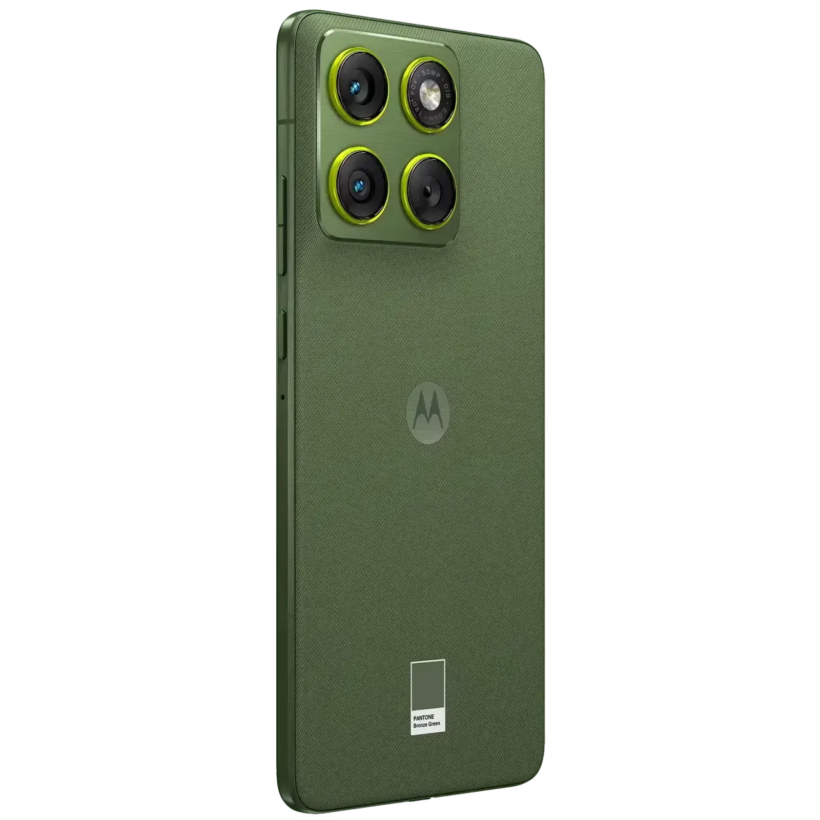 Смартфон Motorola Edge 70 5G 12/512GB Bronze Green (PBA50046RS) UA